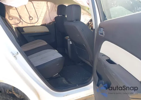 2017 Chevrolet Equinox Lt из США, поврежденный, VIN 2GNALCEK9H1541983